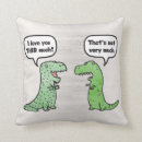 Suche nach trex kissen Lustig