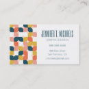 Suche nach bauhaus visitenkarten Abstrakt