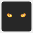 Suche nach katzenauge aufkleber Schwarzkatze