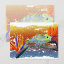 Suche nach chamäleon postkarten Reptil