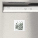 Suche nach holzfäller magnete Wald
