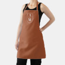 Suche nach color schürzen Monogramm