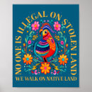 Suche nach native americans poster Modern