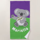Suche nach koala strand tuch Cartoon