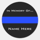 Suche nach police aufkleber Blau