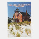 Suche nach leuchtturm geschirr tücher Küche
