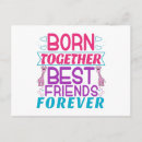 Suche nach zwillinge postkarten Für sie/ihn