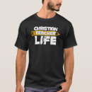 Suche nach theologie tshirts Christlich