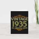 Suche nach alter mann karten Handgefertigt