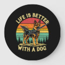 Suche nach weimaraner wanduhren Welpe