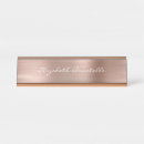 Suche nach modern namensplaketten Metallic