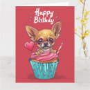 Suche nach cartoon chihuahua karten Haustier