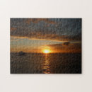 Suche nach tropischer sonnenuntergang puzzle Meer