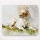 Suche nach retriever mousepads Aquarell