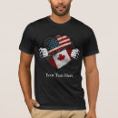 Suche nach zwei hände tshirts Flagge