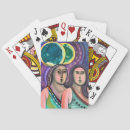 Suche nach lesben spielkarten Bunt