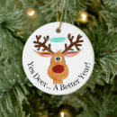 Suche nach weihnachtstiere ornamente Rentiere