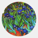 Suche nach vincent van gogh aufkleber Blume