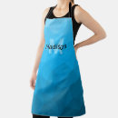 Suche nach cyan blau schürzen Modern