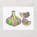Suche nach knoblauch postkarten Nahrung