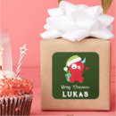 Suche nach rotes monster aufkleber Junge