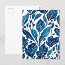 Suche nach blaue blume postkarten Modern