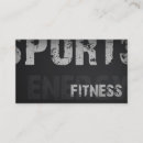 Suche nach bodybuilding andere visitenkarten Coach