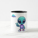 Suche nach niedliches alien tassen Raum