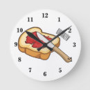 Suche nach brot wanduhr wanduhren Weizen