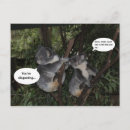 Suche nach koala postkarten Spaß