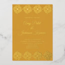 Suche nach hindu wedding einladungen Mandala