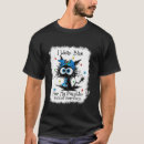 Suche nach blaue katze tshirts Katzen