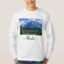 Suche nach alaska mountains tshirts Berge