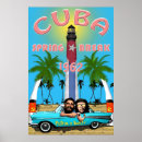 Suche nach fidel castro poster Vintag