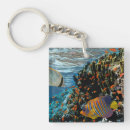 Suche nach exotischer schlüsselanhänger Meer