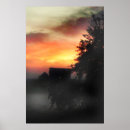 Suche nach schwarz gelb kunst poster Sonnenaufgang