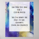 Suche nach abstrakte poster Blau