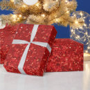 Suche nach roter glitter geschenkpapier Funkelnd