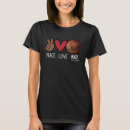 Suche nach peace frauen tshirts Schwarz