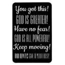 Suche nach gott magnete Motivierend