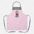 Suche nach hasen schürzen Ostern