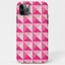 Suche nach geometrisches muster iphone hüllen Rosa