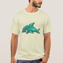 Suche nach haifisch cartoon tshirts Für ihn