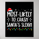 Suche nach pyjama poster Santa