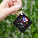Suche nach puerto rico schlüsselanhänger Flagge