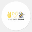 Suche nach banana aufkleber Liebe