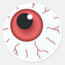 Suche nach rote augen aufkleber Lustig