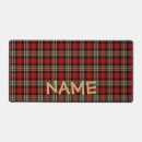 Suche nach rotes muster mousepads Für ihn