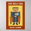 Suche nach italienischer kaffee poster Café