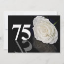 Suche nach 75 jahre alt einladungen Rose